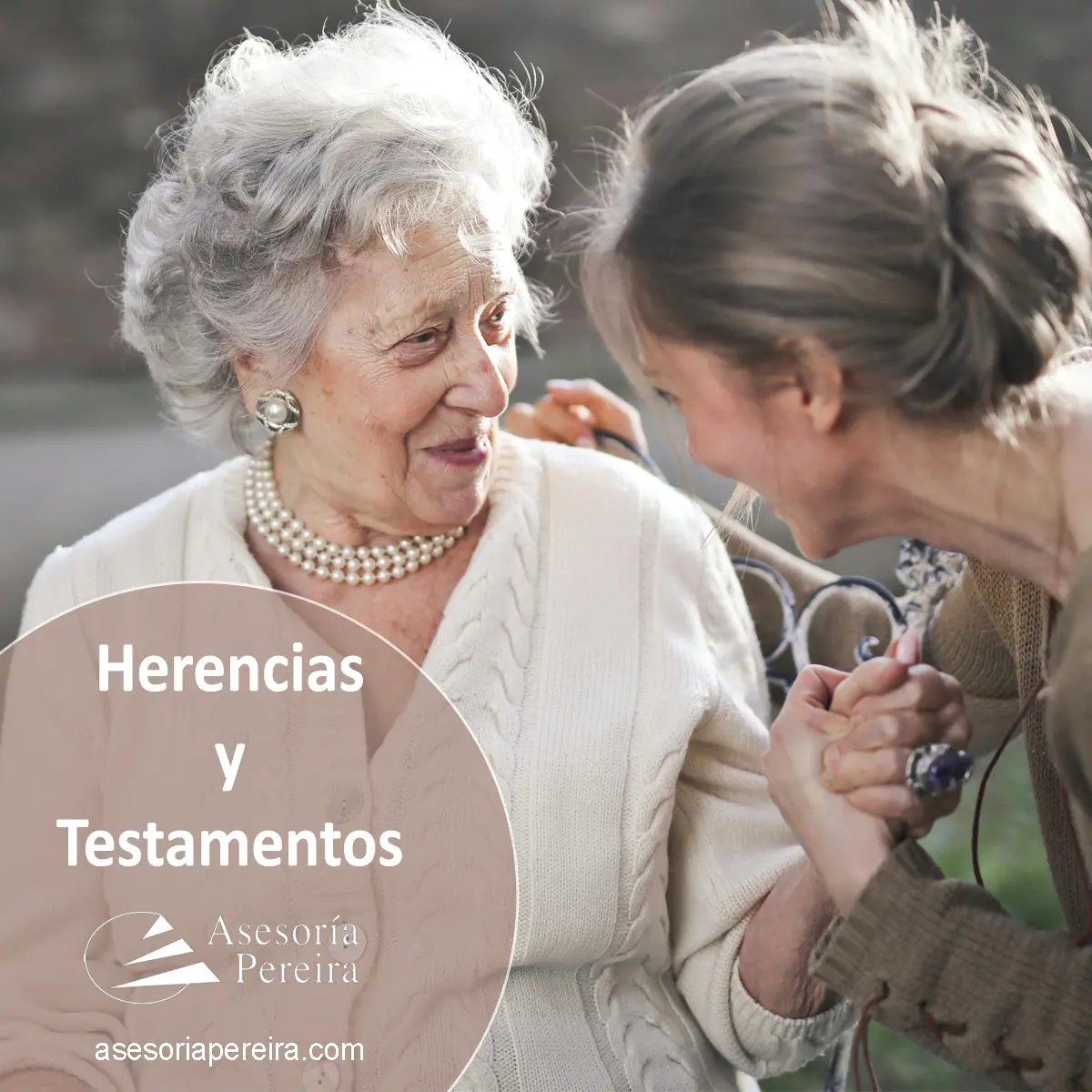 HERENCIAS Y TESTAMENTOS EN BADALONA